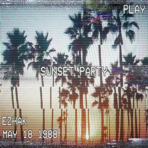 サンセットSUNSET P A R T Y