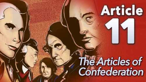 Articles of Confederation