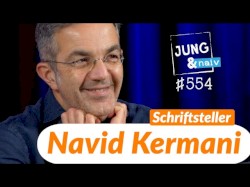 Jung & Naiv #554, „Schriftsteller Navid Kermani“