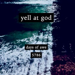 days of awe: 5786
