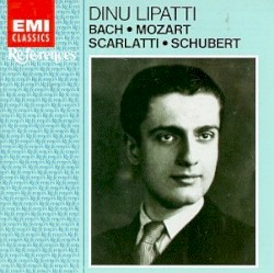 Bach / Mozart / Scarlatti / Schubert