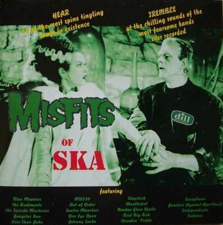 Misfits of Ska