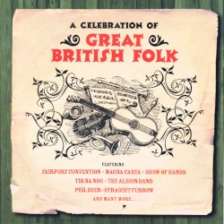 A Celebration of Great British Folk