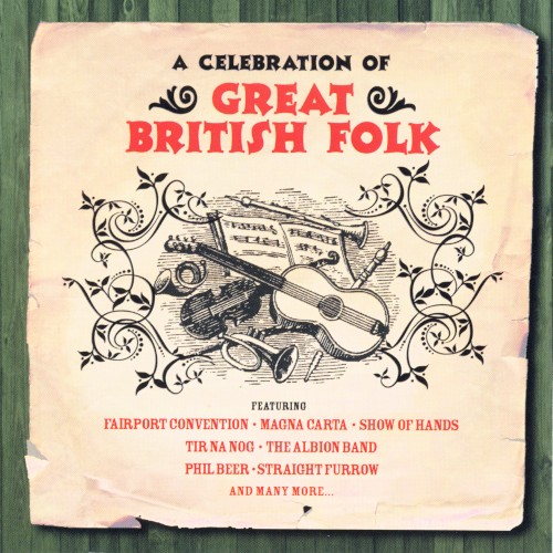 A Celebration of Great British Folk