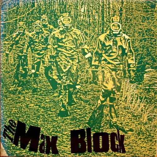 The Max Block EP