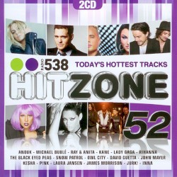 Radio 538: Hitzone 52