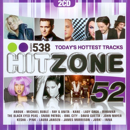 Radio 538: Hitzone 52