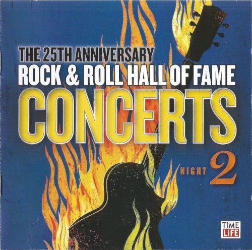 The 25th Anniversary Rock & Roll Hall of Fame Concerts, Night 2