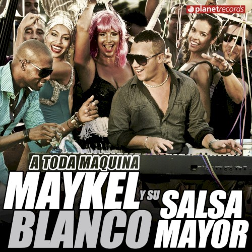 A toda máquina