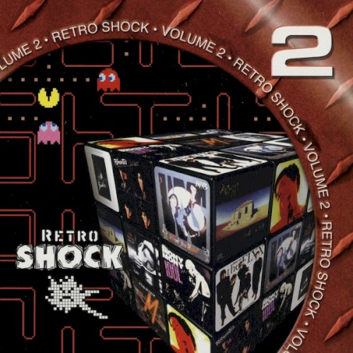 Retro Shock Volume 2