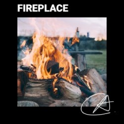 Relaxing Crackling Fire Sounds
