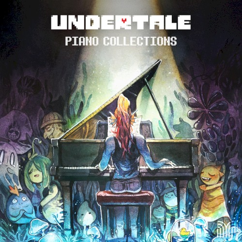 UNDERTALE Piano Collections