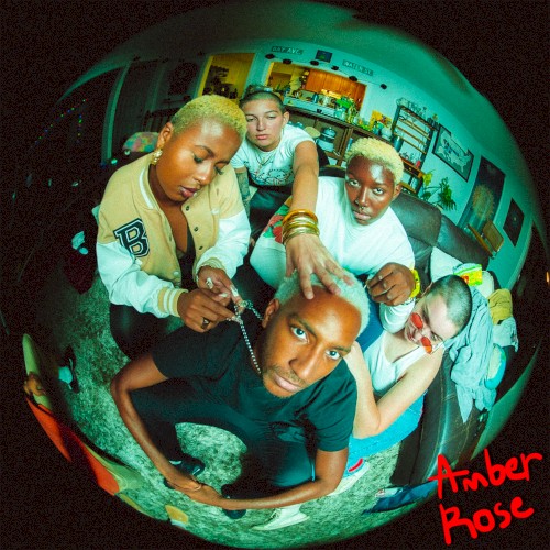 Amber Rose
