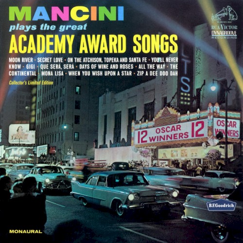 The Great Academy Award Songs