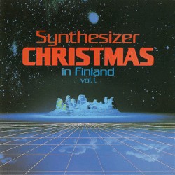 Synthesizer Christmas in Finland Vol. 1