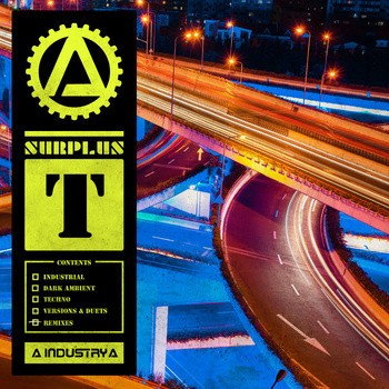 Surplus T - Remixes Volume IV