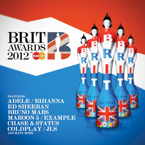 BRIT Awards 2012