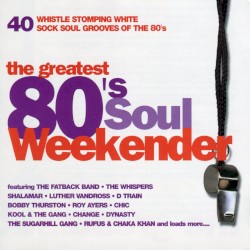The Greatest 80’s Soul Weekender