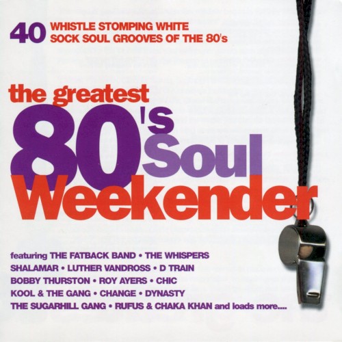 The Greatest 80’s Soul Weekender