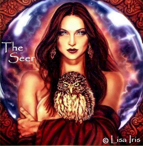 The Sorcerers Daughter
