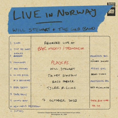 Live in Norway