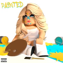 Painted