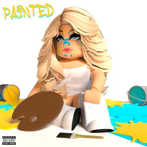 Painted