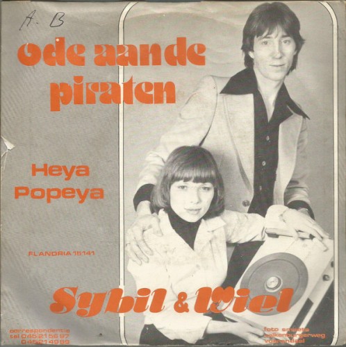 Ode aan de piraten
