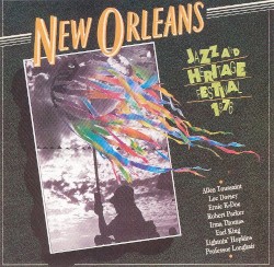 New Orleans Jazz and Heritage Festival 1976