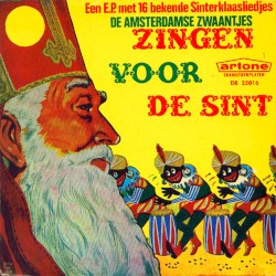 Zingen voor de Sint