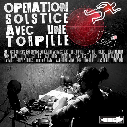 Opération Solstice Avec une Torpille
