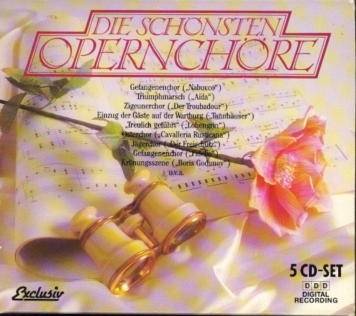 Die schönsten Opernchöre