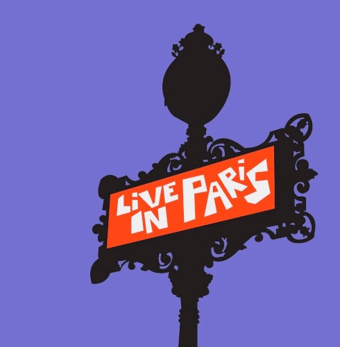 Live in Paris