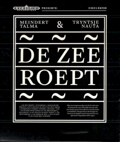 De zee roept