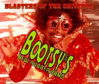 Blasters of the Universe