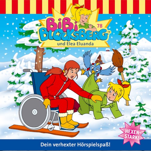Bibi Blocksberg, Folge 78: … und Elea Eluanda