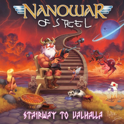 Stairway to Valhalla