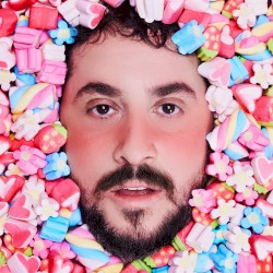Marshmallow Flor de Sal