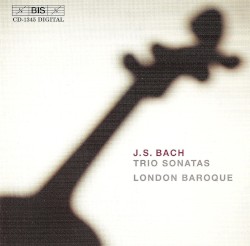 Trio Sonatas, BWV 525-530
