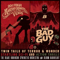 20ft High Martian Robots From The Planet Venus