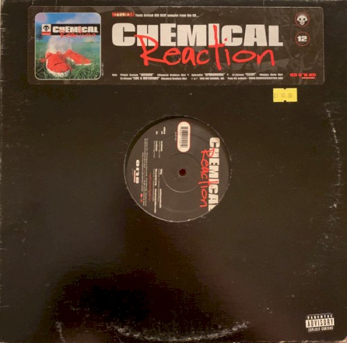 Chemical Reaction Vinyl Sampler