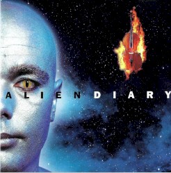 Alien Diary