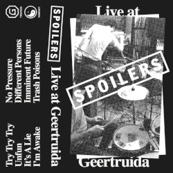 Live at Geertruida