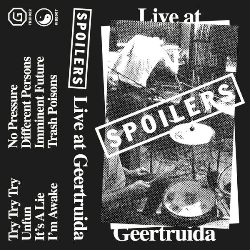 Live at Geertruida