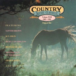 Country Music Classics, Vol. 22 1985-1990