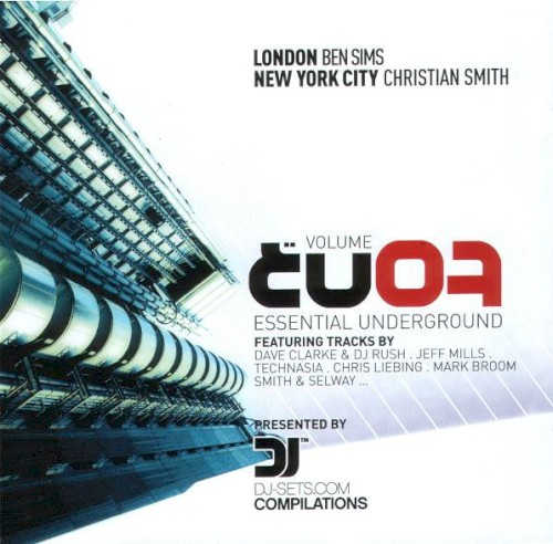 Essential Underground, Volume 7