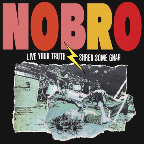 Live Your Truth Shred Some Gnar