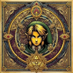 The Legend Of Zelda: The Broadway Musical