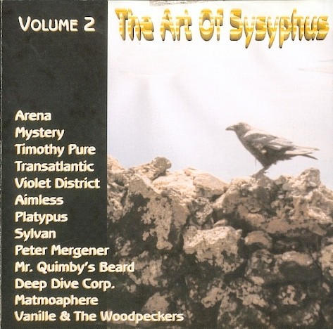 The Art of Sysyphus, Vol. 2