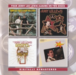 Together / Live at the International, Las Vegas / In Loving Memories: The Jerry Lee Lewis Gospel Album / Keeps Rockin'
